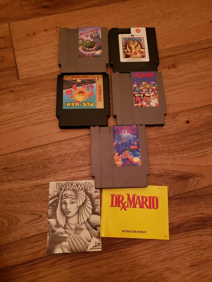 Nes centipede store