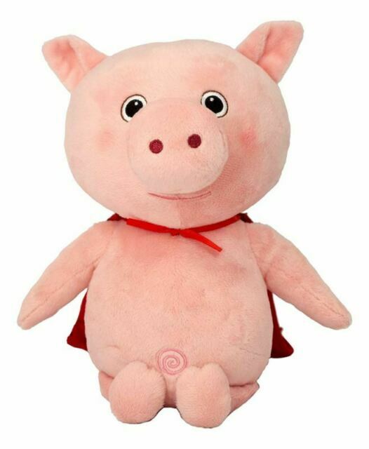 Little Baby Bum LB8247 Little Baby Bum Musical Panda Plush Toy