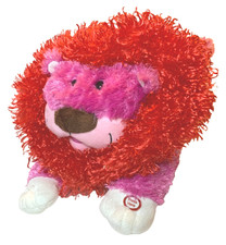 Hallmark Purrcy Huggable Lion Sound Motion Soft Plush Stuffed Animal 14" NWT