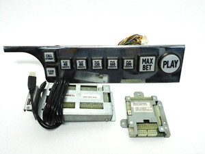 Aristocrat / MAV500 MK6 / Button Deck Panel