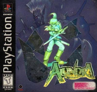 Alundra PS1 Great Condition Fast Shipping