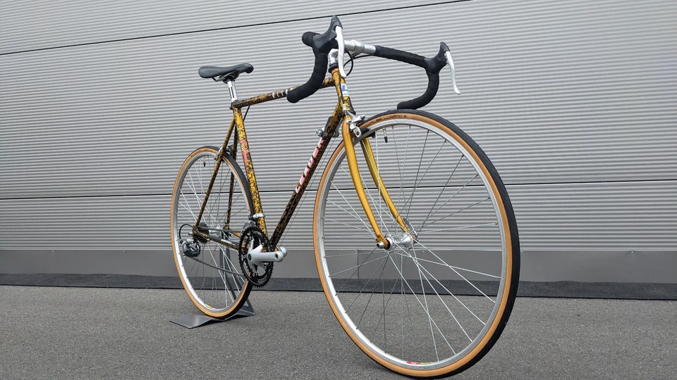 Leader Ultra 300 Speed Shimano Exage Vintage Rennrad Retro Road Bike 1990s - Bild 2 von 4
