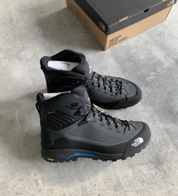 THE NORTH FACE VERTO GORE-TEX ALPINE MID BOOTS MEN'S SIZE US 7.5