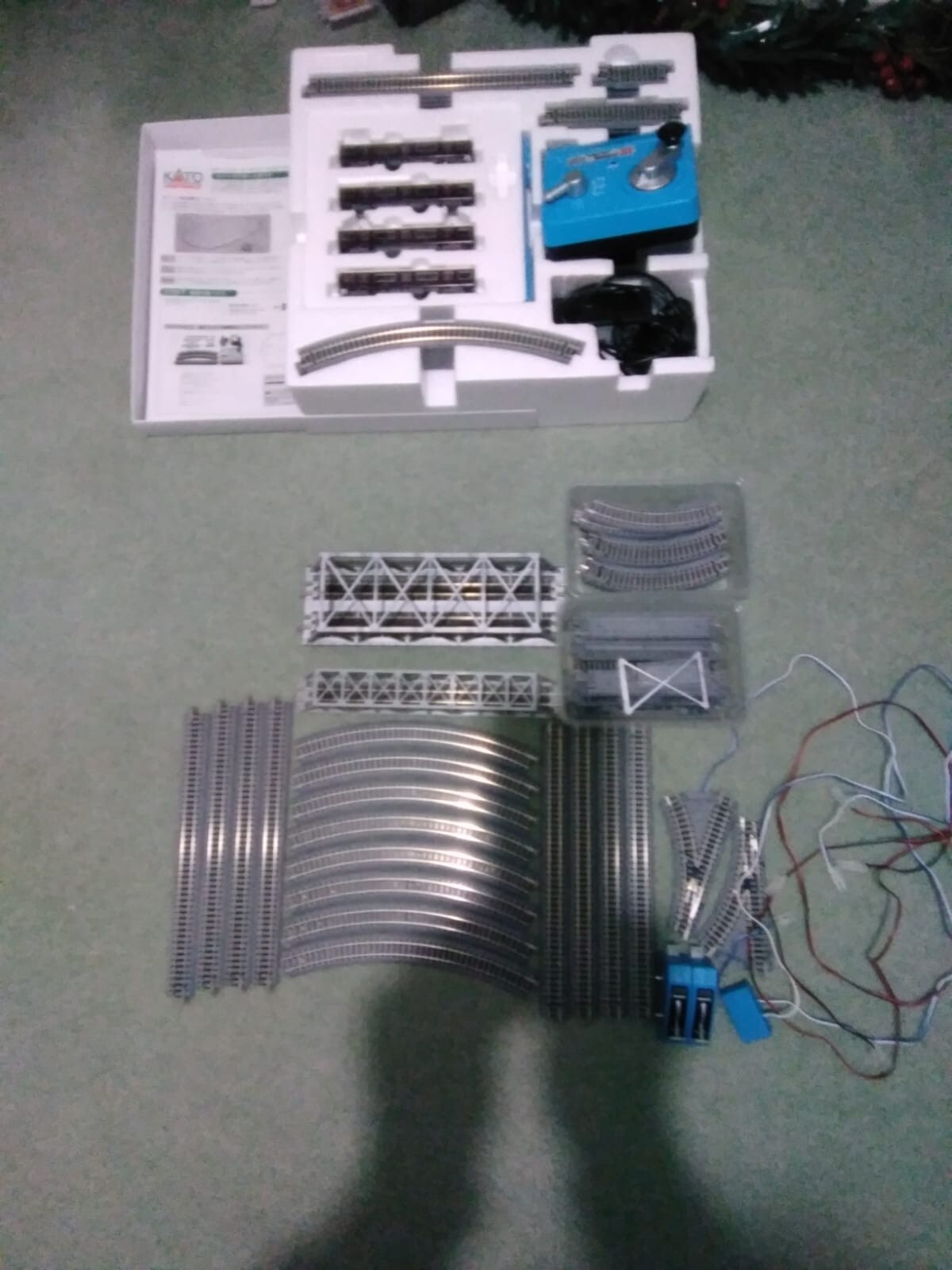 n gauge model train sets eBay