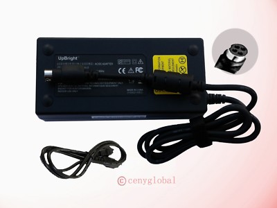 19V 4-Pin AC Adapter For Toshiba Satellite X200 X205-S7483 X205
