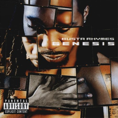 Busta Rhymes Genesis (CD) Album