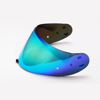 Cosmic Iridium Blue Visor for Nolan N80-8 / N60-6 / N60-6 Sport Helmet