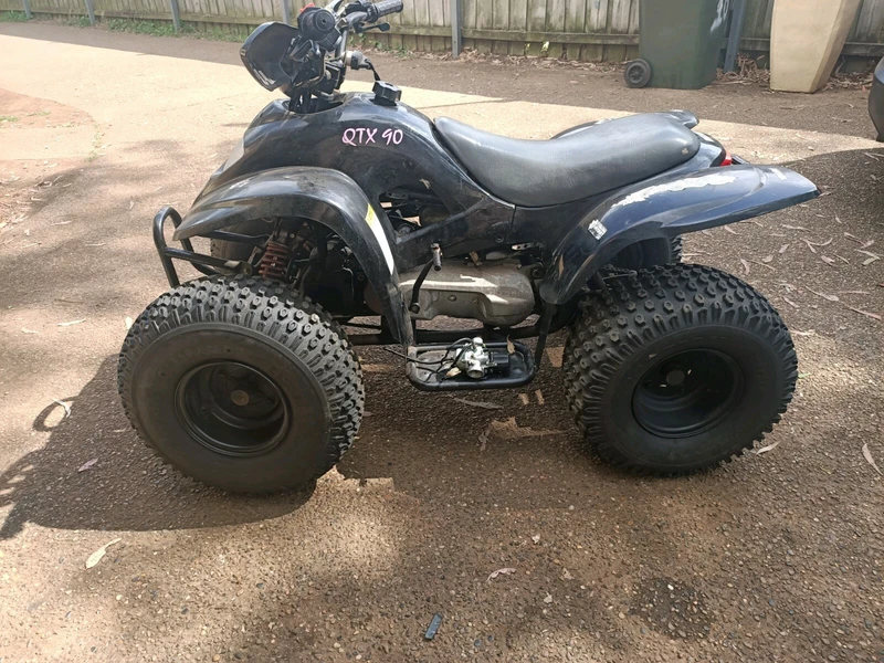 gumtree quads