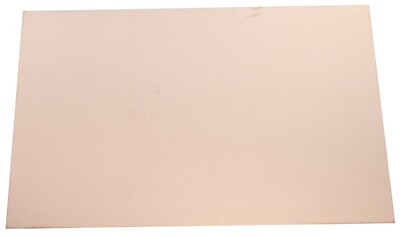 1-Sided Copper Clad CC Laminate CCL FR-4 DIY Circuit Board PCB 20*30 20x30 cm