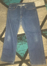 Vintage Levis 501 2XX Riveted 36 Waist - 30 Length A2