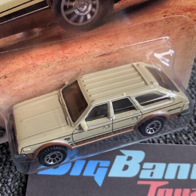 Matchbox 1980 AMC Eagle #69 Basic Mainline 2025 Case C (In-Stock
