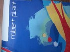 Robert Plant 1985 Shaken 'N' Stirred Promo Poster Led Zeppelin  Robbie Blunt — photo 2
