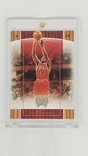RARE GOLD FOIL 2004-05 Skybox Fresh Ink SP /50 Luol Deng #112 Rookie RC DUKE NBA