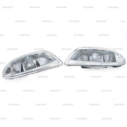 1 Pair For Mercedes Benz W163 ML350 ML500 ML430 Car Front Fog Light Fog Lamp - Bild 3 von 10