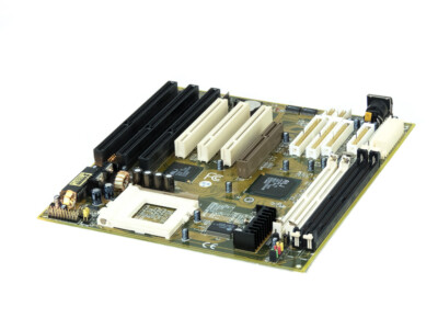 RED FOX AGP-ALI SOCKET 7 2x SDRAM 2x SIMM AGP 3x PCI 3x ISA