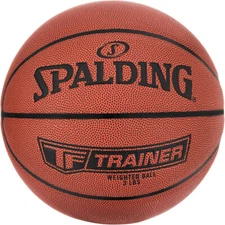 Spalding TF Trainer Weighted Indoor Basketball
