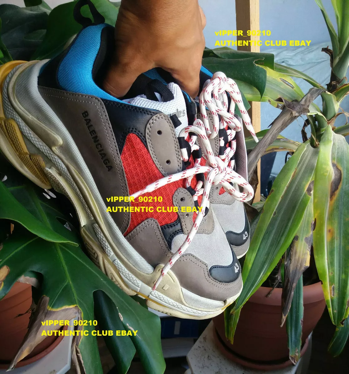 Sneaker Hall Of Fame Balenciaga Triple S FashionBeans #26 Sneaker Hall Of Fame Balenciaga Triple S FashionBeans