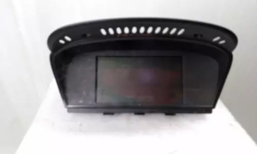 65826938109 Pantalla Multifuncion para BMW SERIE 5 BERLINA (E60) 520i 20 519671 - Imagen 1 de 10