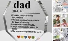 Dad Gifts from Daughter Son Wife Best Dad Ever Gifts Fathers Day Birthday dad