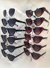  cw6070 Designer Fashion Cat-eye Sunglasses Wholesale 12 pairs