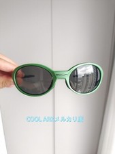 OAKLEY X GUADALUPE EYE JACKET REDUX MINT GREEN METALLIC SUNGLASSES Used Japan