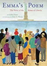 Emmas Poem: The Voice of the Statue of Liberty (Jane Addams Award  - ACCEPTABLE