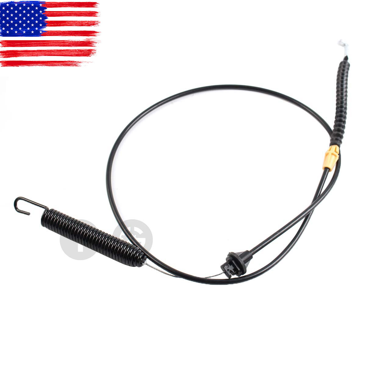 Deck Cable Replaces MTD For Troy Bilt Pony, Super Bronco, Bronco