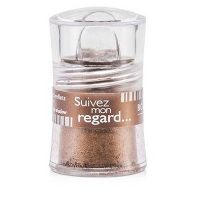 Bourjois Suivez Mon Regard Loose Eye Shadow Shimmer 14 Regard Chocolat Dore NWOB