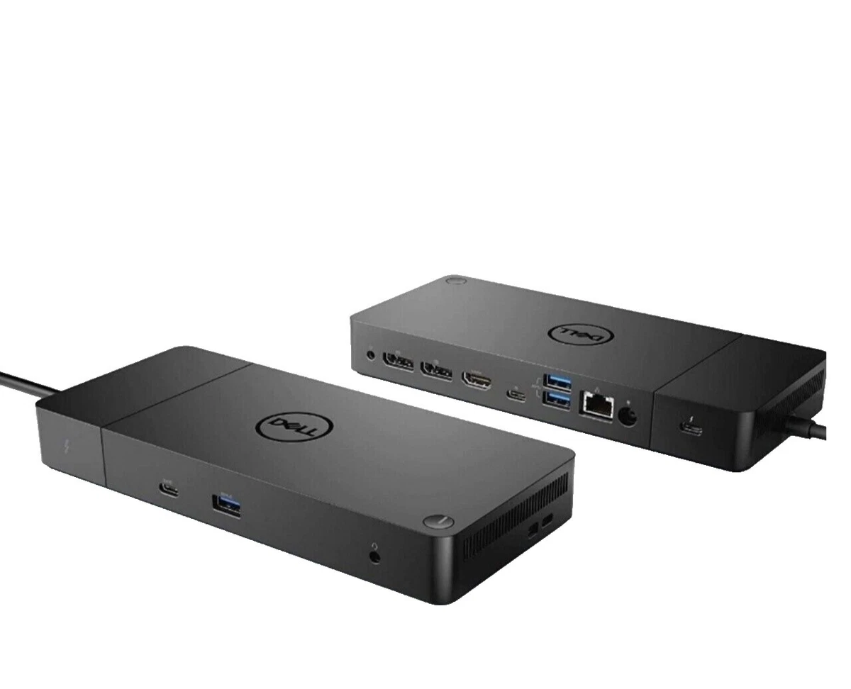Dell Thunderbolt 3 Laptop Docking Stations for sale | eBay