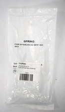 Pulse Larsen Chrome Spring Replacement For VHF/UHF/800 MHz Antennas 13896