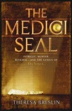 The Medici Seal - Paperback By Theresa Breslin - GOOD