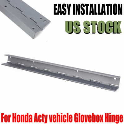 US For Honda Acty Vehicle Glovebox Hinge Front Left Easy & Quick Installation