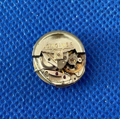 Original LONGINES caliber 14.17  automatic movement & dial (1/6903)