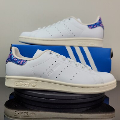 スニーカー adidas Originals STAN SMITH x KSENIASCHNAIDER SHOES ID6533 Adidas Originals Stan Smith Ksenia Schnaider White Shoes