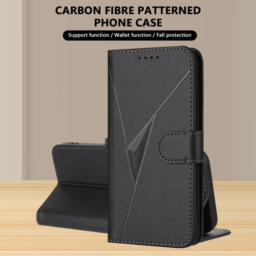 For Oppo A3 Pro A3x A57 A58 A78 A79 A2 A80 Oppo K12X K11 Wallet Flip Stand Cover - Picture 6 of 20