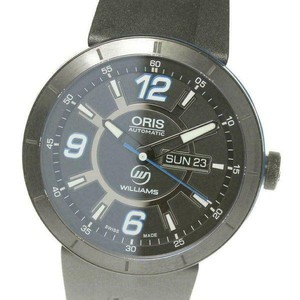 oris tt1 williams f1 team day date