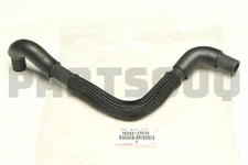 1626237010 Genuine Toyota HOSE, WATER INLET 16262-37010