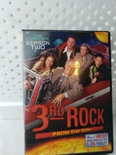 3rd Rock From The Sun  Season  2 (DVD, 2011, 2-Disc Set)