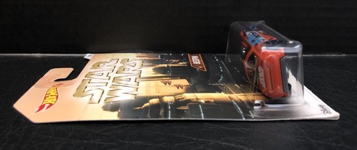 Star Wars - Bespin - Silhouette - Hot Wheels - 2015 - Neu - Bild 3 von 6