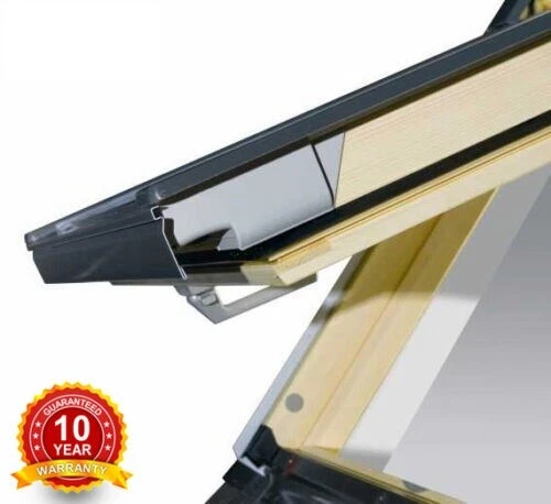Kit intermitente pivote central ventana techo pino Optilight loft tragaluz techo