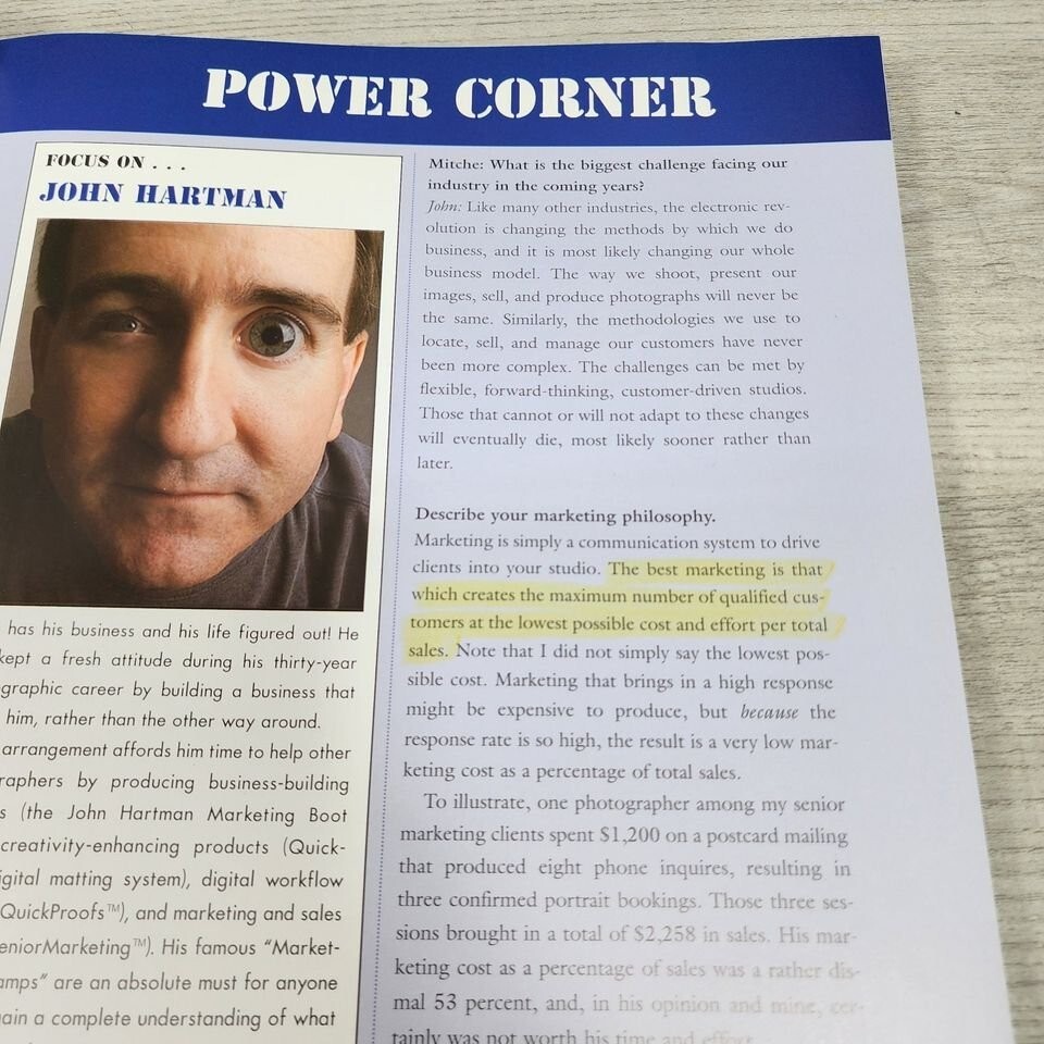 2004 Power Marketing Wedding And Portrait Photography Book Fair