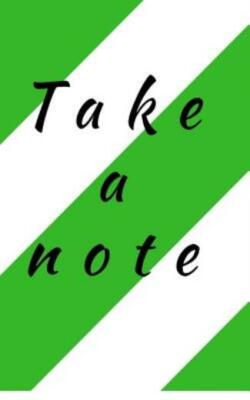 Take A Note