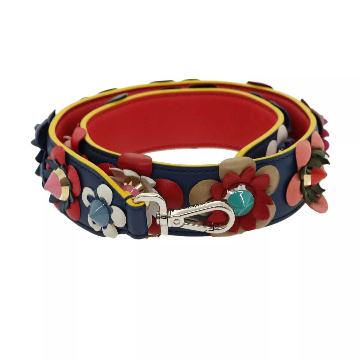 Fendi strap you clearance flower