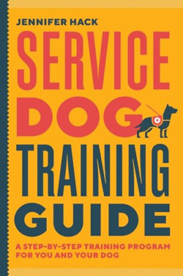 Service Dog Training Guide: A Step-by-Step Training Pro - Taschenbuch / Softback N