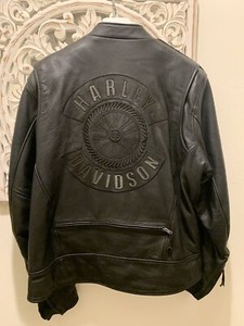 willie g leather jacket
