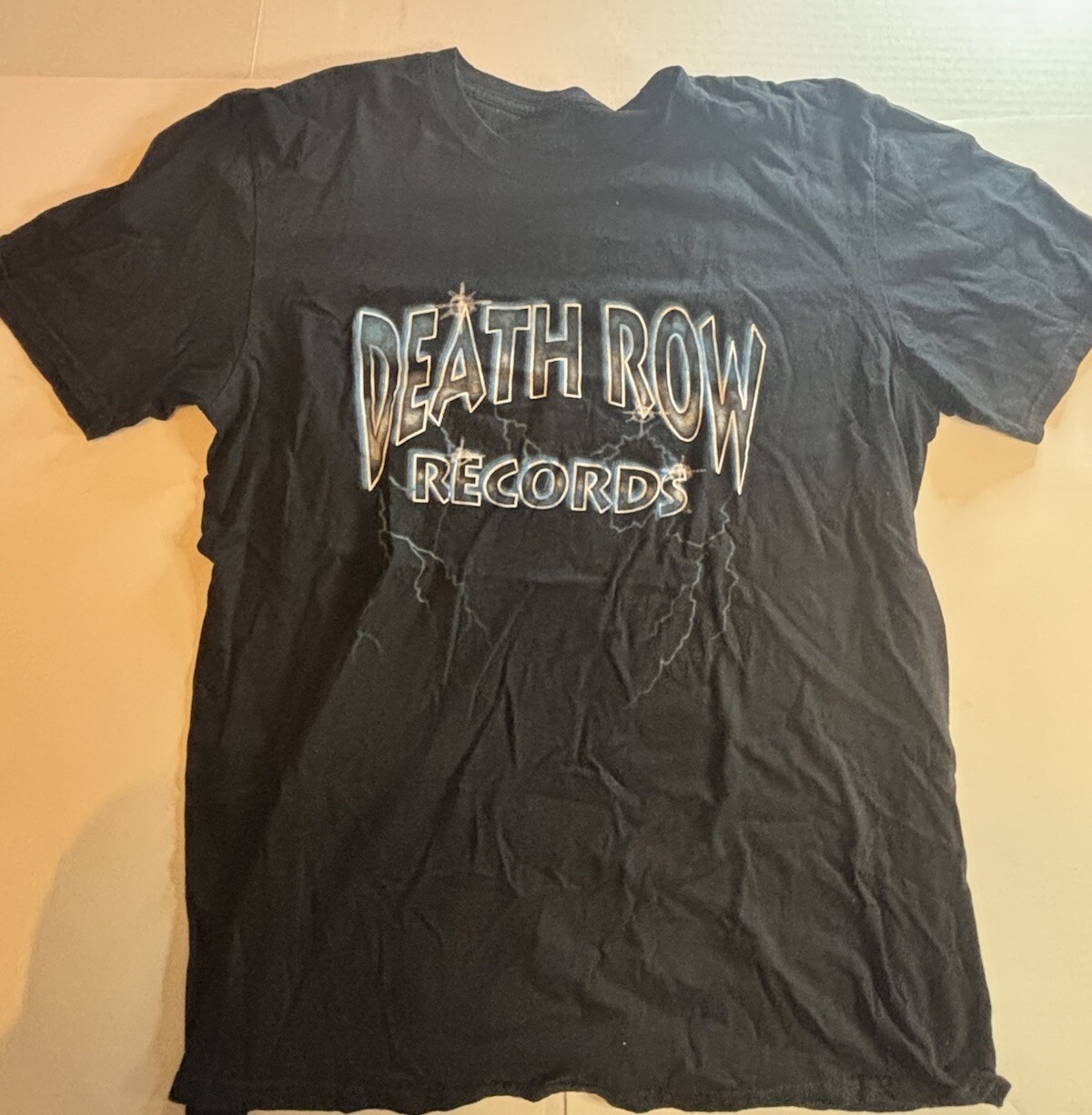 FILA Maglietta Death Row Records WIPPOST