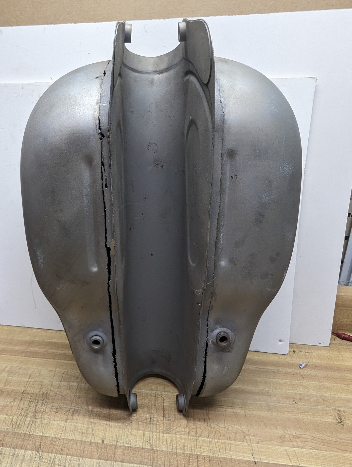 Moto Guzzi Ambassador Eldorado Gas Tank eBay