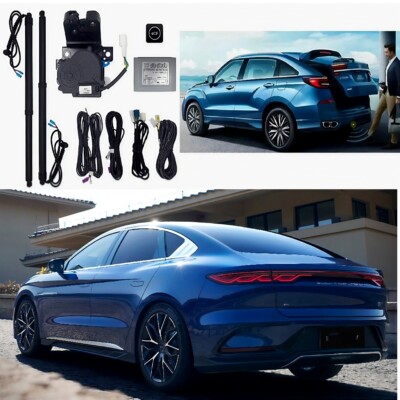 Power Electric Retrofit Liftgate Fit For BYD Han EV 2023-2024 W Kicking Sensor