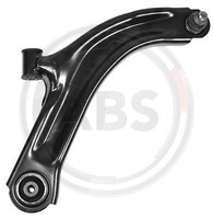 A.B.S. 210891 Lenker, RadaufhäNgung Vorne Rechts Oben FüR Renault