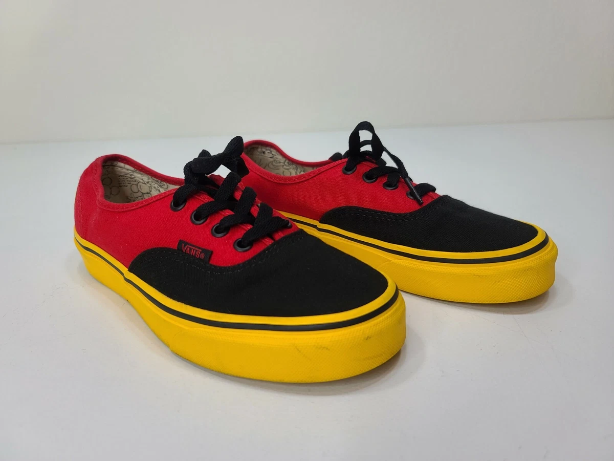 Mickey mouse 90th anniversary clearance vans